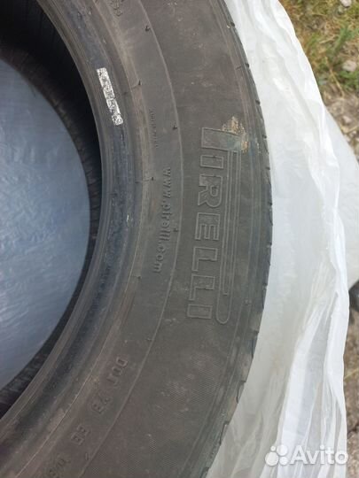 Pirelli Scorpion 215/65 R17