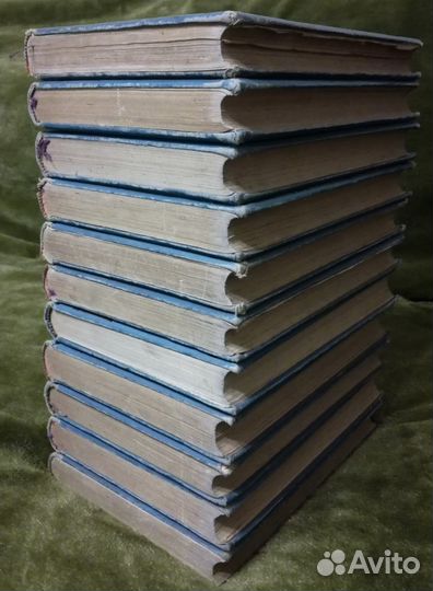 Полное собрание сочинений М.Е.Салтыкова (Н.Щедрина