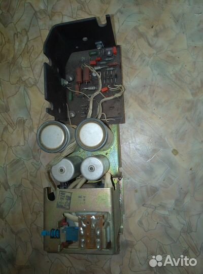 Трансформаторы,блок питания советск. телека+кучка