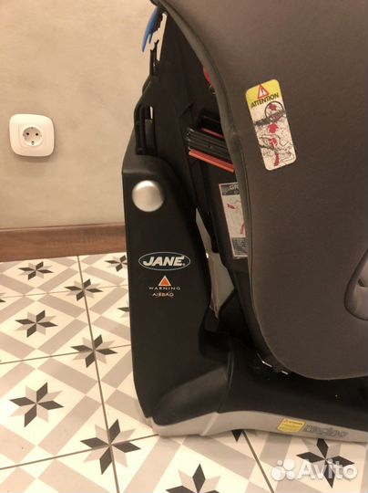 Автокресло jane