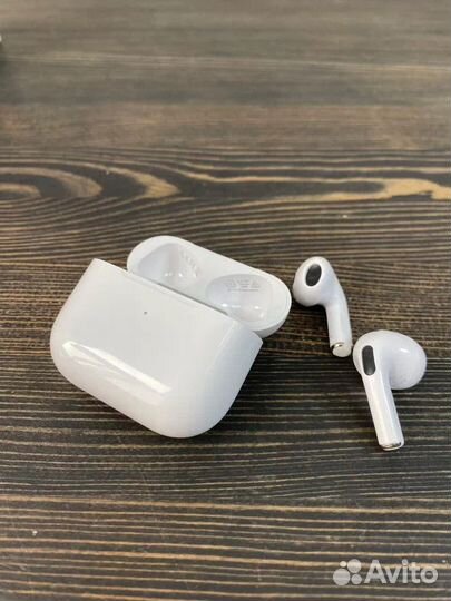 Наушники AirPods 3 Premium b-2596