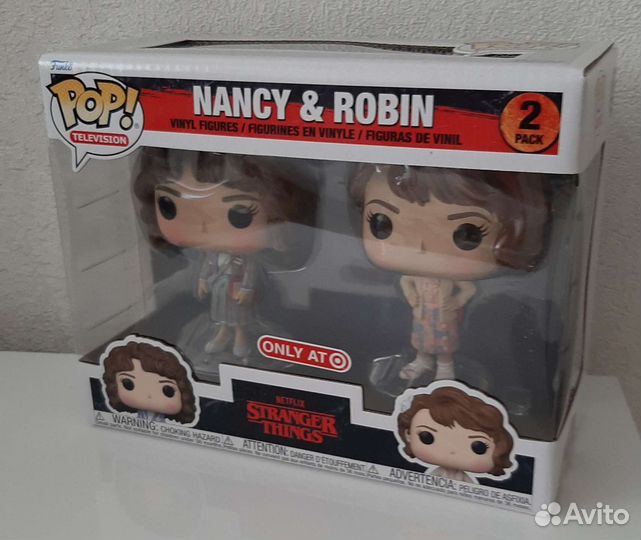 Funko PoP stranger things