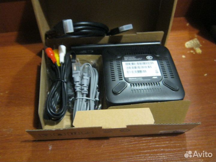 Приставка ME wemedia android 4