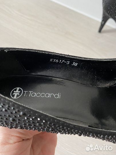 Туфли женские 38 размер