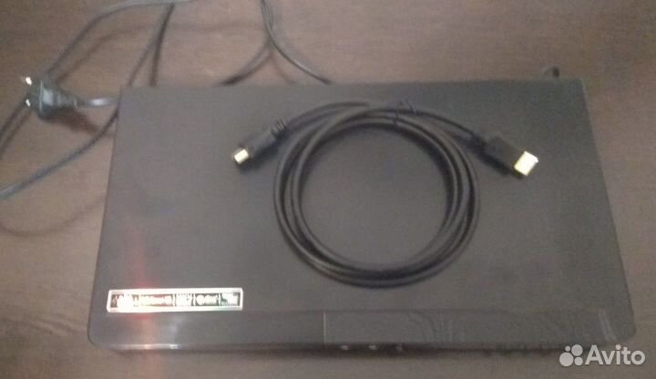 Smart 3D Blu-ray плеер LG “BP440K” с караоке