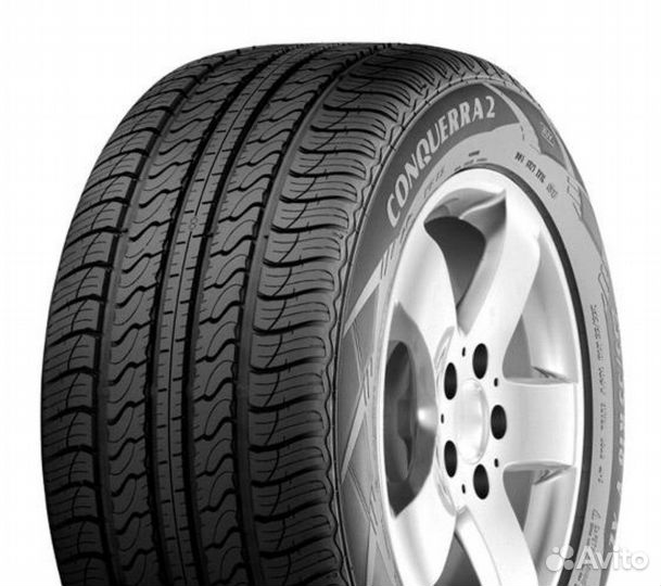 Matador MP 82 Conquerra 2 SUV 225/65 R17 102H