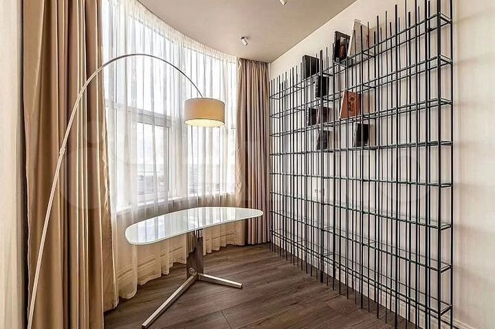 3-к. квартира, 90 м², 15/27 эт.