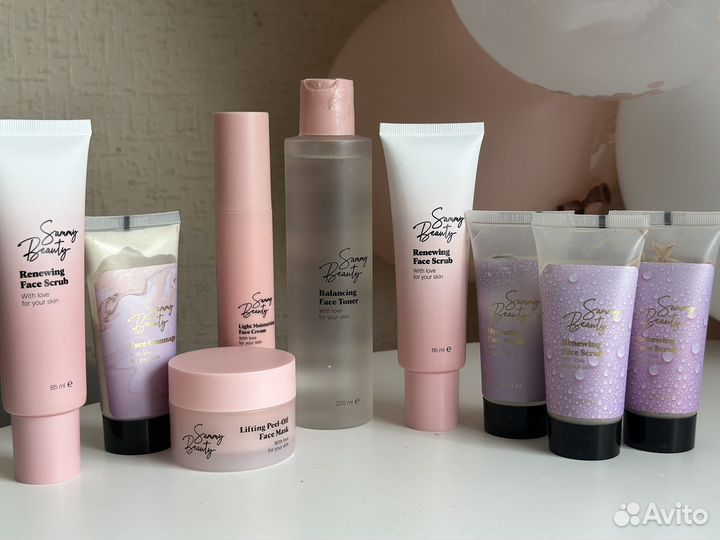 Косметика sammy beauty