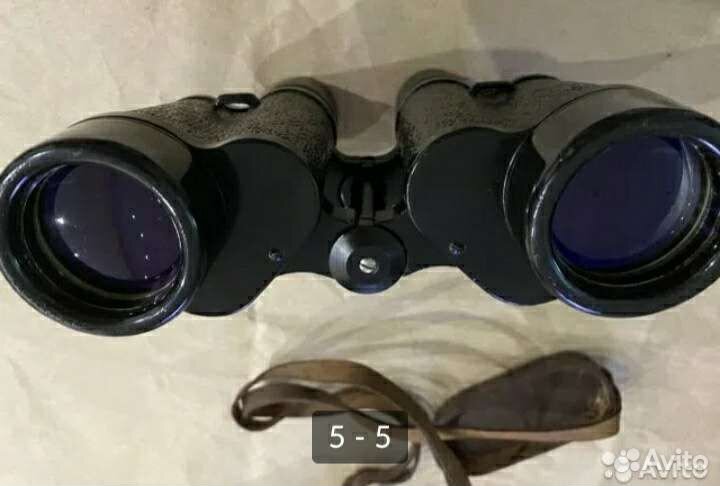 Бинокль В12 без кофра