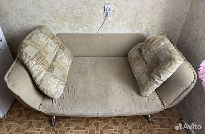 Диван клик-кляк