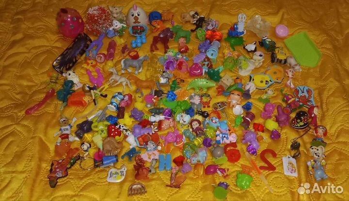 Мягкие игрушки