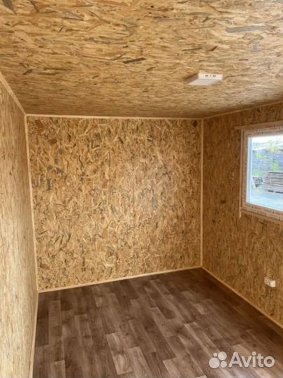 Продаем бытовки бу с окнами