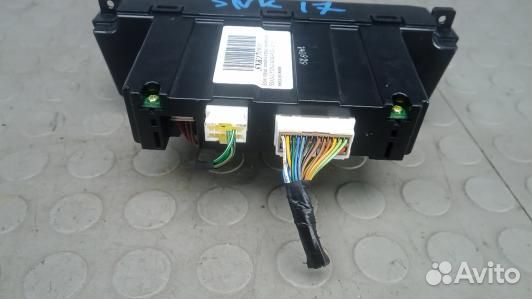 Блок управления печки и климат-контроля ssang yong korando 2 (SNK17OV01)
