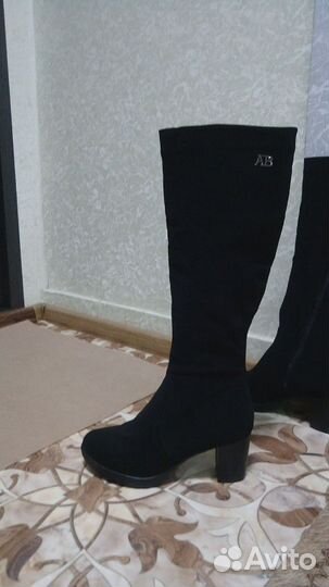 Сапоги