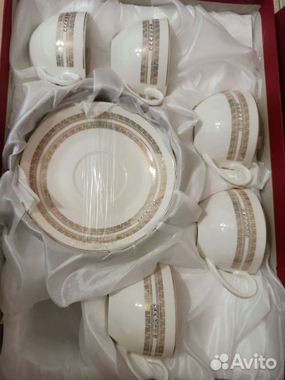 Сервиз чайный