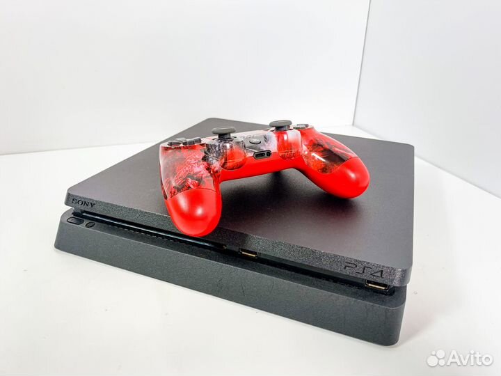 Sony PlayStation 4 Slim 500Gb/Гарантия/Рассрочка
