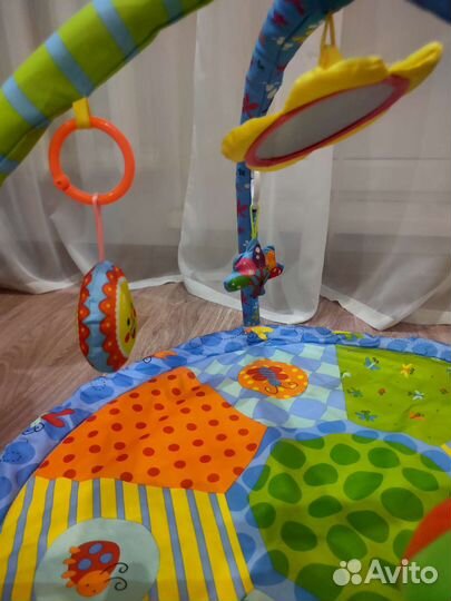 Развивающий коврик
