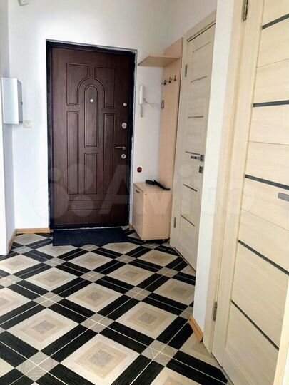 1-к. квартира, 36 м², 10/17 эт.