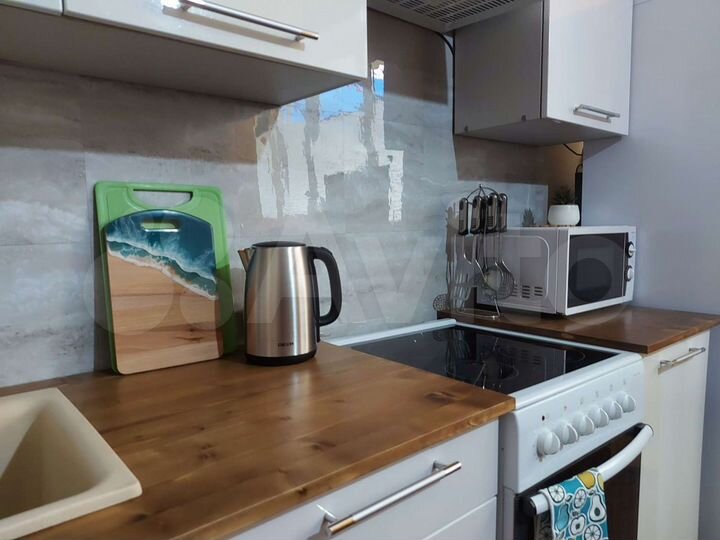 Квартира-студия, 22 м², 3/4 эт.