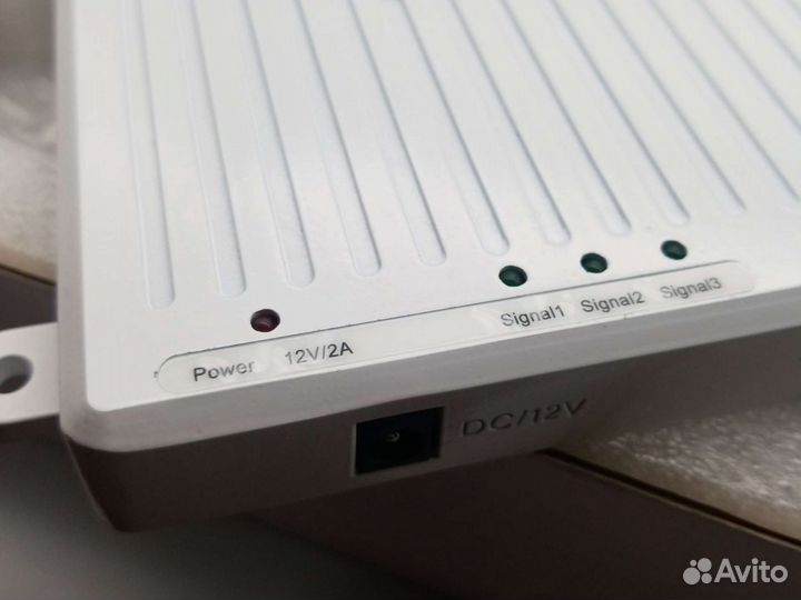 Усилитель сигнала сотовой связи 2G 3G 4G трехдиап