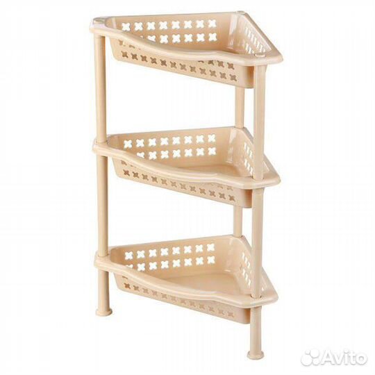 Угловая этажерка