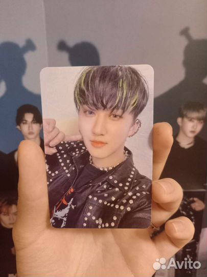 Карты stray kids