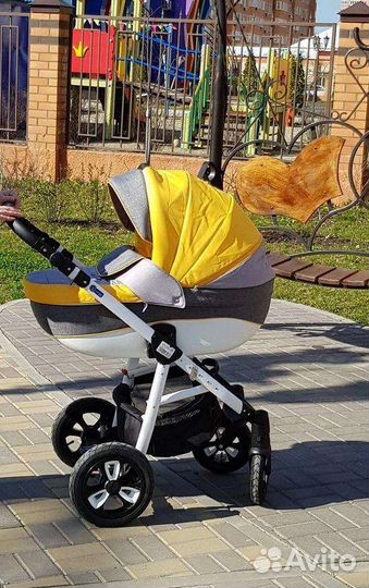Коляска 2 в 1