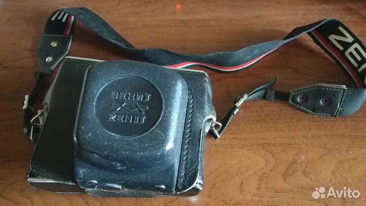 Фотоаппарат Зенит 12 xp СССР