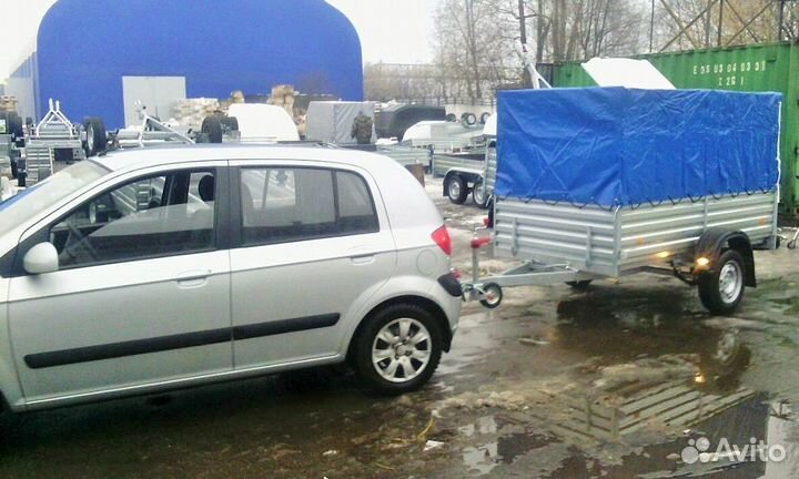 Прицеп легковой мзса 817701 исп.024