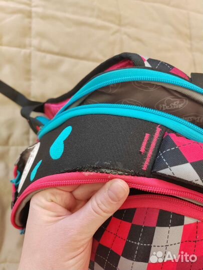 Школьный рюкзак