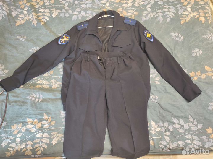 Форма юстиции мвд