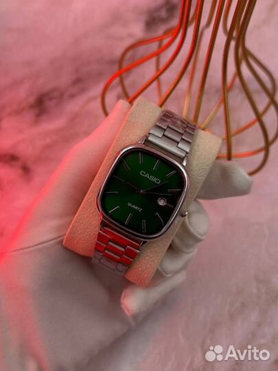 Мужские часы Casio quartz