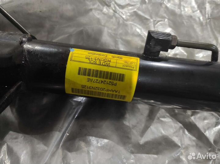 Рейка рулевая Jeep grand Cherokee wk2