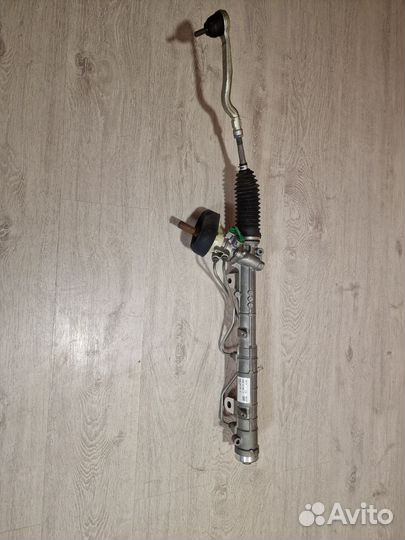 Рулевая рейка