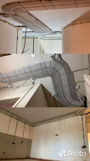 Электрик Электромонтаж