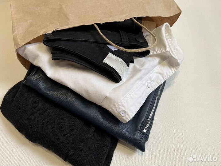 Женская одежда пакетом 40 42