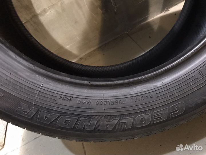 Yokohama Geolandar SUV G055E 225/55 R18 98H