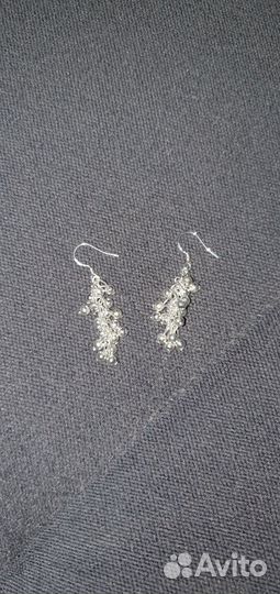 Бижутерия набор комплект