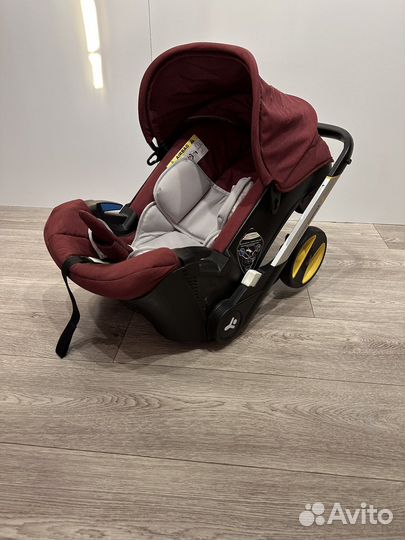 Коляска автокресло