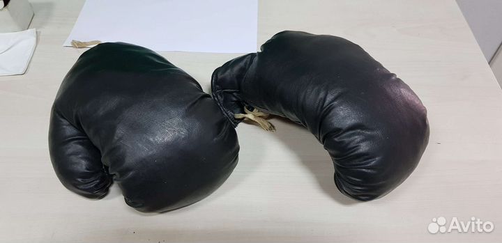 Перчатки боксерские СССР