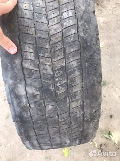 Michelin X Multi T 295/60