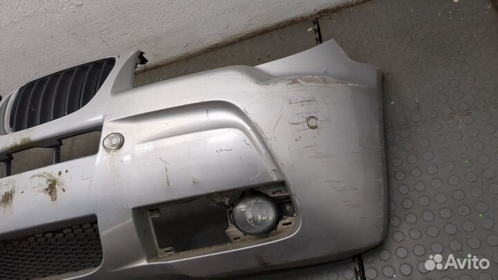 Бампер передний BMW X3 E83