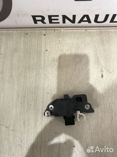 Реле генератора Щетки renault logan