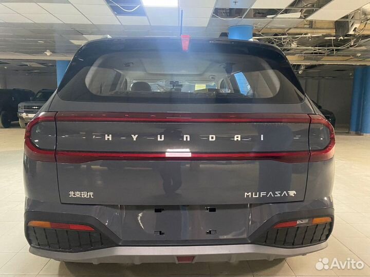 Hyundai Mufasa 2.0 AT, 2023, 20 км