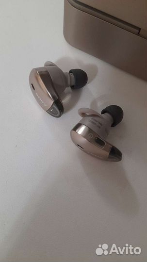 Беспроводные наушники sony BC-WF1000X