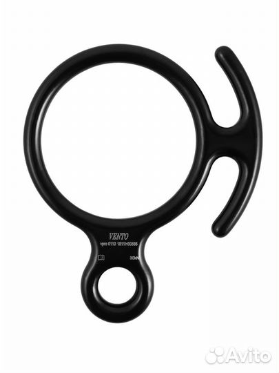 Спусковое устройство восьмерка рогатая про сталь