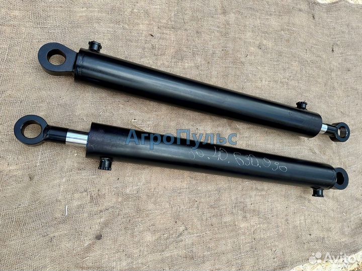 Гидроцилиндр кун
