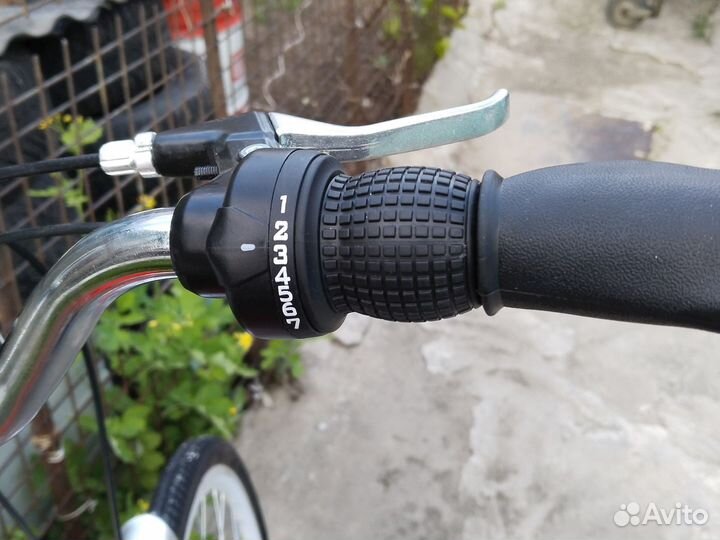 Велосипеды дорожные