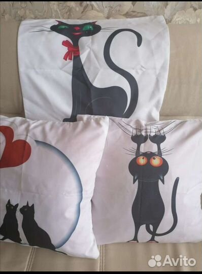 Наволочка декоративная