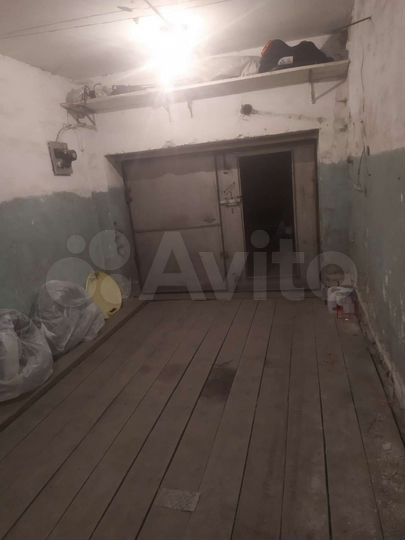 Гараж, 19 м²